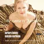 Cover for album: Barbara Bonney, Malcolm Martineau, Barber, Bernstein, Britten, Copland, Griffes, Quilter – My Name Is Barbara(CD, )