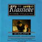 Cover for album: A Scarlatti / D Scarlatti – Instrumentale Meesterwerken