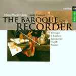 Cover for album: Telemann, A Scarlatti, Sammartini, Vivaldi, Naudot, Hans-Martin Linde, Linde-Consort – The Baroque Recorder(CD, Album)