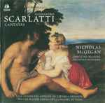 Cover for album: Alessandro Scarlatti / Nicholas McGegan, Christine Brandes, Arcadian Academy – Cantatas(CD, Album, Stereo)