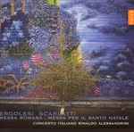 Cover for album: Pergolesi, Alessandro Scarlatti – Stabat Mater, Salve Regina, Messa(3×CD, , Box Set, )