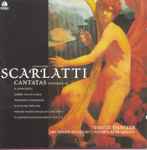Cover for album: Alessandro Scarlatti, David Daniels (3), Arcadian Academy, Nicholas McGegan – Cantatas (Volume. II)