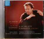 Cover for album: J.S. Bach / A. Scarlatti / F. Durante - Maya Boog, Michael Chance, Thomas Hengelbrock, Balthasar-Neumann-Ensemble – Psalm 51 After G.B. Pergolesi Stabat Mater / Concerti