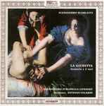 Cover for album: Alessandro Scarlatti - Alessandro Stradella Consort, Estevan Velardi – La Giuditta