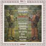 Cover for album: Alessandro Scarlatti, Alessandro Stradella Consort, Estevan Velardi – Sedecia