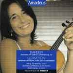 Cover for album: Samuel Barber, Leonard Bernstein – Opere Per Violino E Orchestra(CD, Album)