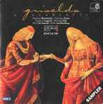 Cover for album: Alessandro Scarlatti / Akademie Für Alte Musik Berlin - René Jacobs – Griselda / Highlights(CD, Album, Promo, Sampler)