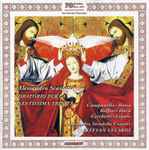 Cover for album: A. Scarlatti • Campanella • Bossa • Belfiori Doro • Cecchetti, Alessandro Stradella Consort, Estévan Velardi – Oratorio Per La Santissima Trinità