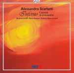 Cover for album: Alessandro Scarlatti - Elisabeth Scholl · Modo Antiquo · Federico Maria Sardelli – Inferno (Cantate Drammatiche)(CD, )