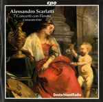 Cover for album: Alessandro Scarlatti - Camerata Köln – 7 Concerti Con Flauto(CD, Album)