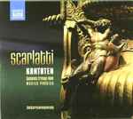 Cover for album: Scarlatti, Susanna Crespo Held, Musica Poëtica – Kantaten(CD, Album)
