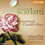 Cover for album: Alessandro Scarlatti • Tempesta Di Mare, Clara Rottsolk – Cantatas & Chamber Music(CD, Album)