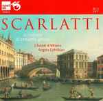 Cover for album: Alessandro Scarlatti, I Solisti Di Milano, Angelo Ephrikian – 12 Sinfonie Di Concerto Grosso(2×CD, Stereo)