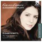 Cover for album: Alessandro Scarlatti, Elizabeth Watts, The English Concert – Con Eco D'Amore(SACD, Hybrid, Multichannel, Stereo)