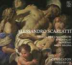 Cover for album: Alessandro Scarlatti – Odhecaton (2), Paolo Da Col – Missa Defunctorum, Magnificat, Miserere, Salve Regina(CD, Album)