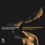 Cover for album: Alessandro Scarlatti - Ensemble Baroque de Monaco, Matthieu Peyrègne – L'Assunzione Della Beata Vergine(CD, )