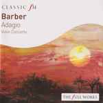 Cover for album: Adagio - Violin Concerto(CD, Album)
