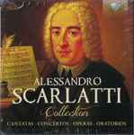 Cover for album: Alessandro Scarlatti Collection 30 CD Box Set(CD, )