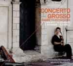 Cover for album: F. Scarlatti, A. Scarlatti, F. Geminiani, A. Corelli, {oh!} Orkiestra Historyczna, Martyna Pastuszka – Émigré to British Isles(CD, Album)
