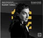 Cover for album: Scarlatti | Caldara, Giuseppina Bridelli, Quartetto Vanvitelli – Appena Chiudo Gli Occhi(CD, )