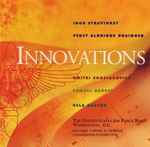 Cover for album: Stravinsky, Grainger, Shostakovich, Barber, Bartok, U.S. Air Force Band, Col Lowell Graham – Innovations(CD, )