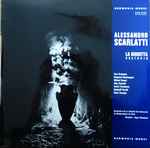 Cover for album: Alessandro Scarlatti, Orchestre  de la Société Des Concerts Du Conservatoire De Paris – La Giuditta Oratorio(LP, Album)
