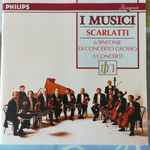 Cover for album: Scarlatti - I Musici – 6 Sinfonie Di Concerto Grosso 3 Concerti(CD, Compilation)