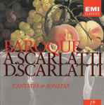 Cover for album: A. Scarlatti, D. Scarlatti – Baroque. Cantatas & Sonatas(CD, Album, Compilation, Remastered)