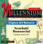 Cover for album: Scarlatti, Bononcini – Cantate Barocche(CD, Compilation)