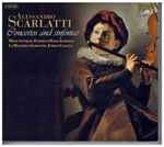 Cover for album: Alessandro Scarlatti / Modo Antiquo, Federico Maria Sardelli, La Magnifica Comunità, Enrico Casazza – Concertos and Sinfonias(2×CD, Compilation)