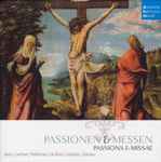 Cover for album: Bach ❘ Lechner ❘ Palestrina ❘ De Rore ❘ Zelenka ❘ Scarlatti – Passionen & Messen / Passions & Missae(10×CD, , Box Set, Compilation)