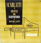 Cover for album: Scarlatti - Fernando Valenti – Sonatas For Harpsichord