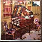 Cover for album: Domenico Scarlatti - Fernando Valenti – Scarlatti Sonatas For Harpsichord Vol. 4