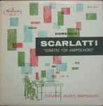 Cover for album: Fernando Valenti, Domenico Scarlatti – Scarlatti Sonatas For Harpsichord Vol. 9