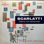 Cover for album: Fernando Valenti, Domenico Scarlatti – Scarlatti Sonatas For Harpsichord Vol. 8