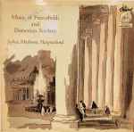 Cover for album: Frescobaldi, Domenico Scarlatti, Sylvia Marlowe – Music Of Frescobaldi And Domenico Scarlatti