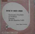 Cover for album: Domenico Scarlatti, D