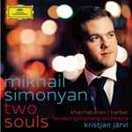 Cover for album: Khatchaturian | Barber - Mikhail Simonyan, London Symphony Orchestra, Kristjan Järvi – Two Souls(CD, Album)