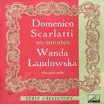 Cover for album: Domenico Scarlatti, Wanda Landowska – 20 Sonates