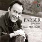 Cover for album: Barber, Leon McCawley – Barber: Piano Music(CD, Album)