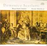 Cover for album: Domenico Scarlatti - Zuzana Růžičková – Harpsichord Sonatas