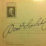 Cover for album: Domenico Scarlatti(LP, 10