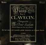 Cover for album: Domenico Scarlatti - Huguette Dreyfus – Pièces Pour Le Clavecin - Dix Huit Sonate De La Première Périodes