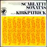 Cover for album: Scarlatti / Ralph Kirkpatrick – Sixty Sonatas In Two Volumes, Volume 1