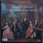Cover for album: Domenico Scarlatti, Luciano Sgrizzi – Trente Sept Sonates Pour Clavecin