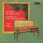 Cover for album: Domenico Scarlatti, Joseph Payne – 16 Sonatas For Harpsichord