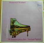 Cover for album: Domenico Scarlatti / Luciano Sgrizzi – 18 Sonatas Para Clave(LP, Album)
