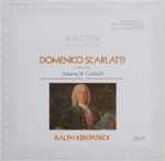 Cover for album: Domenico Scarlatti, Ralph Kirkpatrick – Sonaten Für Cembalo