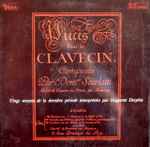 Cover for album: Huguette Dreyfus, Domenico Scarlatti – 20 sonates de la dernière période(LP)