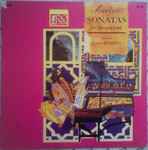 Cover for album: Domenico Scarlatti, John Beckett – Sonatas For Harpsichord(LP, Album, Stereo)